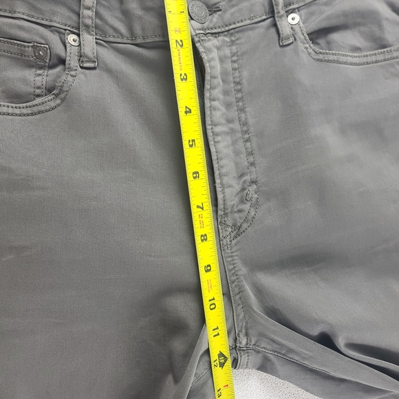 NEW with Tags American Eagle Flex Slim Pant Storm Grey Men's 34x32 - Picture 8 of 14